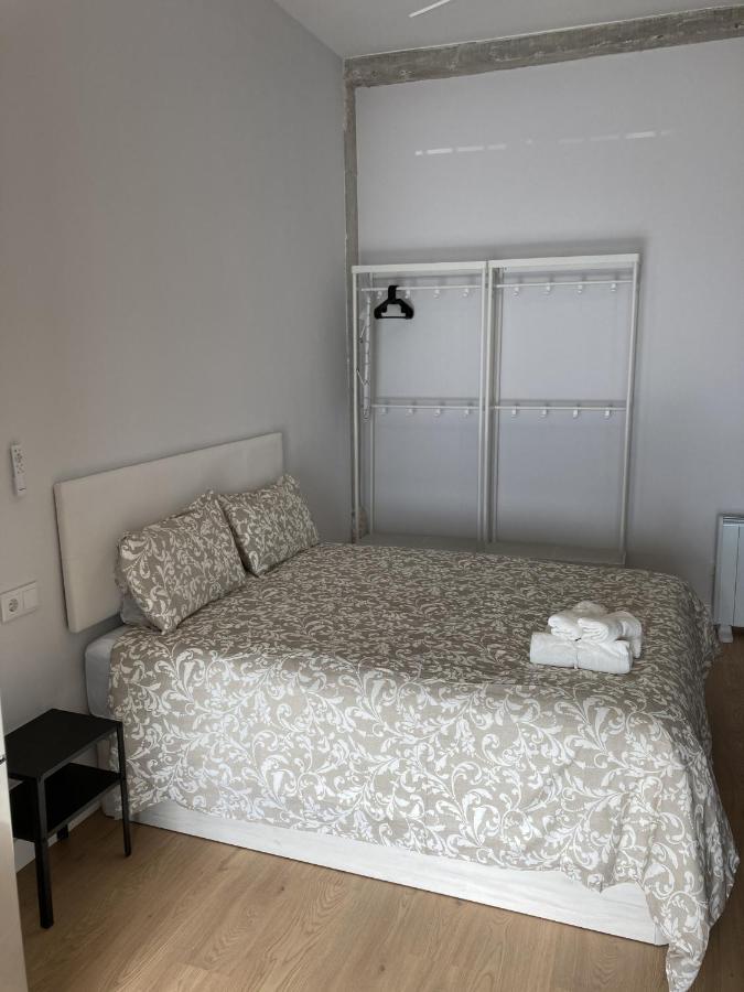 La Paz Apartments Madrid Eksteriør bilde