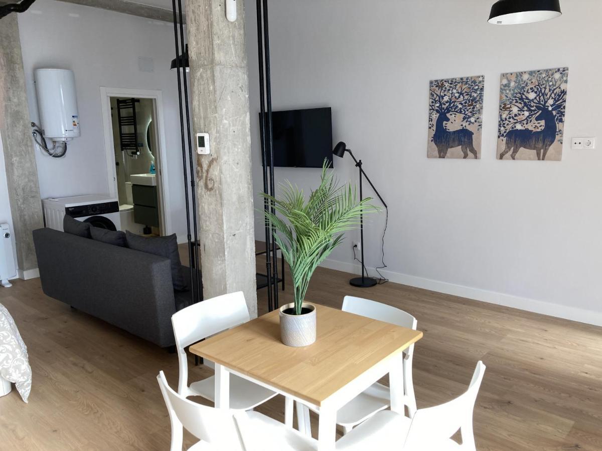 La Paz Apartments Madrid Eksteriør bilde