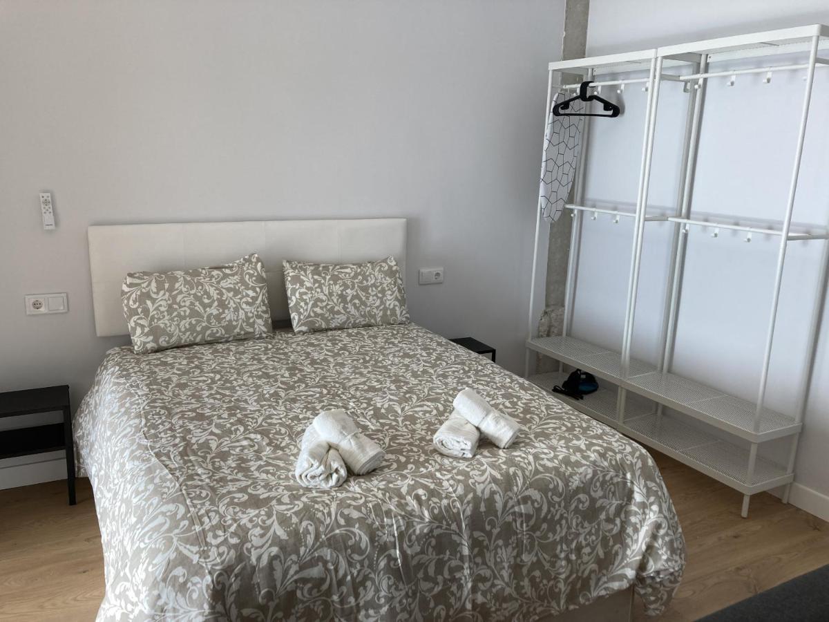 La Paz Apartments Madrid Eksteriør bilde